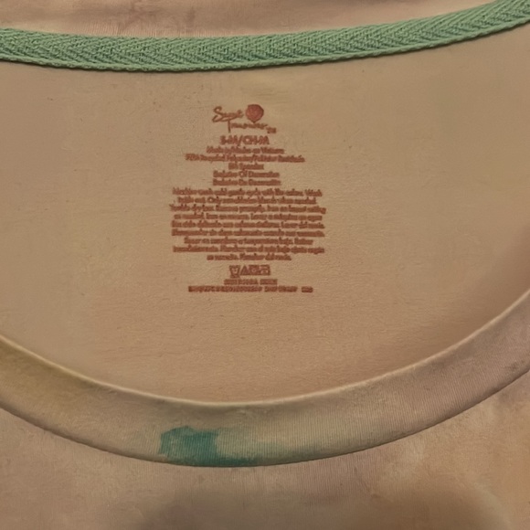 Secret Treasures Sleep Shirt Long Size Small Medium - Picture 3 of 5